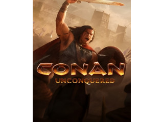 CONAN UNCONQUERED