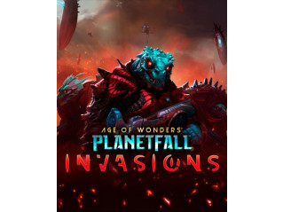 AGE OF WONDERS: PLANETFALL – INVASIONS