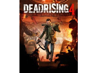 DEAD RISING 4