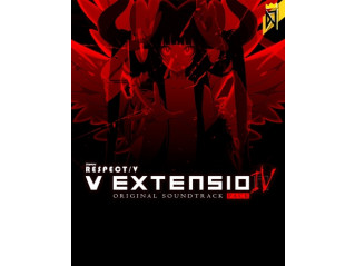 DJMAX RESPECT V - V EXTENSION IV ORIGINAL SOUNDTRACK