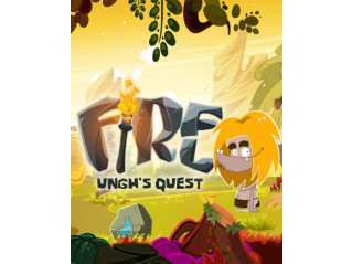 FIRE: UNGH’S QUEST