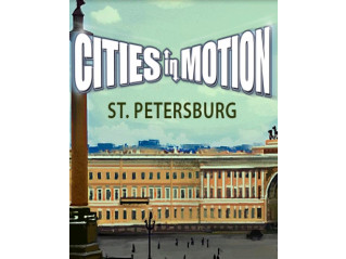 CITIES IN MOTION: ST. PETERSBURG