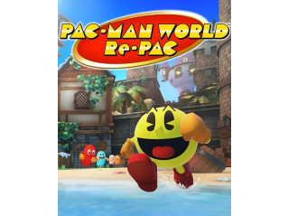 PAC-MAN WORLD RE-PAC