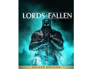 LORDS OF THE FALLEN - DELUXE EDITION (2023)