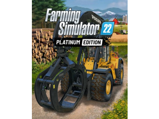 FARMING SIMULATOR 22 - PLATINUM EDITION
