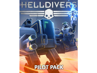 HELLDIVERS - PILOT PACK