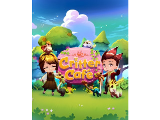 CRITTER CAFÉ