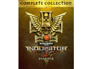 WARHAMMER 40,000: INQUISITOR - MARTYR DEFINITIVE EDITION