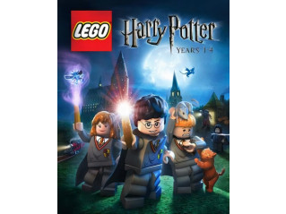 LEGO HARRY POTTER: YEARS 1-4