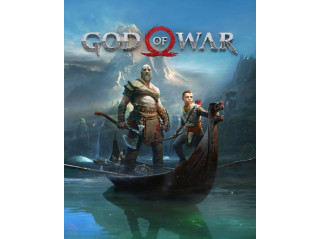 GOD OF WAR (ВЕРСИЯ ДЛЯ РФ)