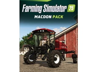 FARMING SIMULATOR 25 - MACDON PACK