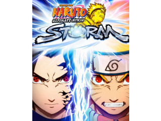 NARUTO SHIPPUDEN: ULTIMATE NINJA STORM HD