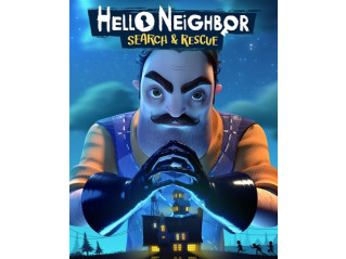 HELLO NEIGHBOR VR: SEARCH AND RESCUE