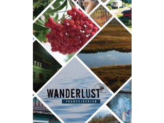 WANDERLUST: TRANSSIBERIAN