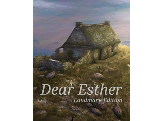 DEAR ESTHER: LANDMARK EDITION