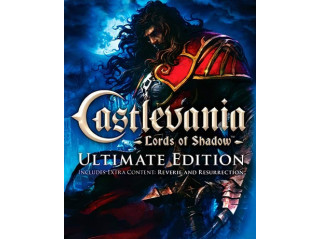 CASTLEVANIA: LORDS OF SHADOW – ULTIMATE EDITION
