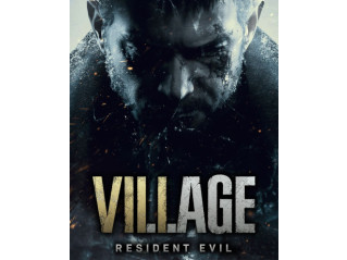 RESIDENT EVIL VILLAGE