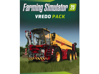 FARMING SIMULATOR 25: VREDO PACK