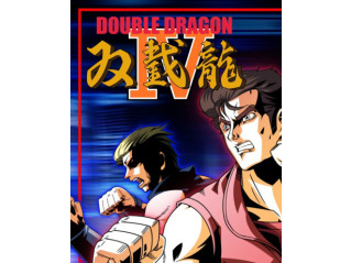 DOUBLE DRAGON IV