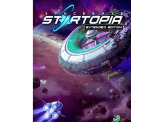 SPACEBASE STARTOPIA – EXTENDED EDITION