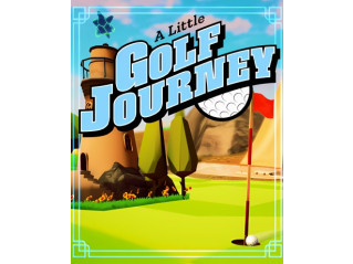 A LITTLE GOLF JOURNEY