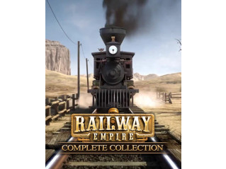 RAILWAY EMPIRE - COMPLETE COLLECTION