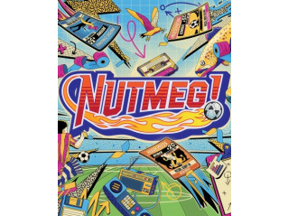 NUTMEG! A NOSTALGIC DECKBUILDING FOOTBALL MANAGER