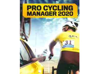 PRO CYCLING MANAGER 2020