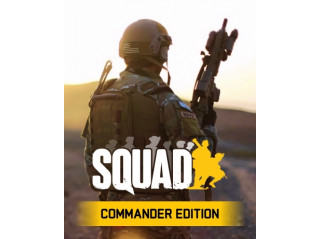 SQUAD COMMANDER EDITION