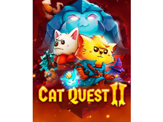 CAT QUEST 2