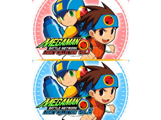 MEGA MAN BATTLE NETWORK LEGACY COLLECTION (VOL.1 + VOL.2)