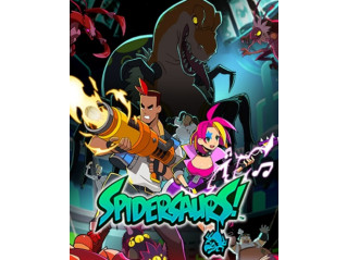 SPIDERSAURS