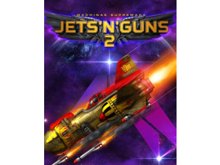 JETS'N'GUNS 2