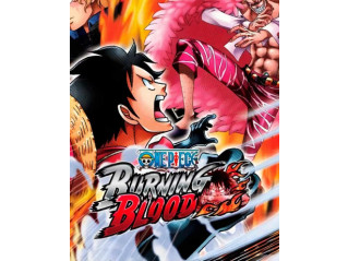 ONE PIECE: BURNING BLOOD