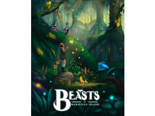 BEASTS OF MARAVILLA ISLAND