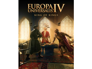 EUROPA UNIVERSALIS IV: KING OF KINGS