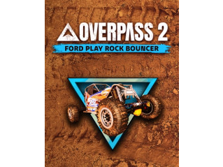 OVERPASS 2 - FORD PLAY ROCKBOUNCER