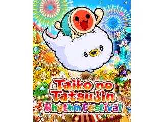 TAIKO NO TATSUJIN: RHYTHM FESTIVAL