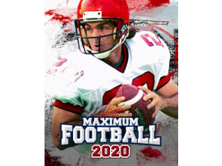DOUG FLUTIE'S MAXIMUM FOOTBALL 2020