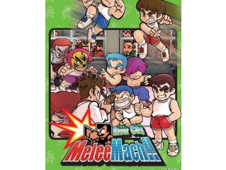 RIVER CITY MELEE MACH!!