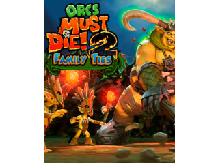 ORCS MUST DIE! 2 - FAMILY TIES BOOSTER PACK