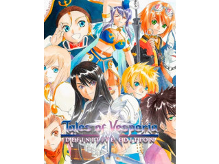 TALES OF VESPERIA – DEFINITIVE EDITION