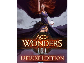 AGE OF WONDERS III – DELUXE EDITION