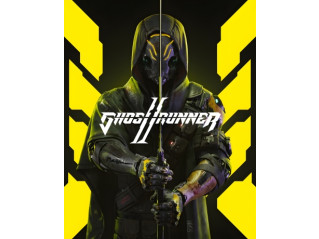 GHOSTRUNNER 2