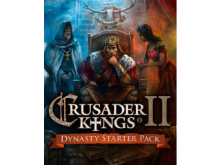 CRUSADER KINGS II: DYNASTY STARTER PACK