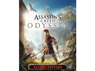 ASSASSIN'S CREED ODYSSEY – DELUXE EDITION