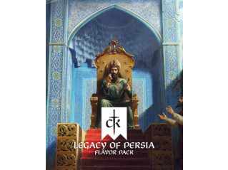 CRUSADER KINGS III: LEGACY OF PERSIA