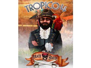 TROPICO 4: PIRATE HEAVEN