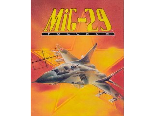 MIG-29 FULCRUM
