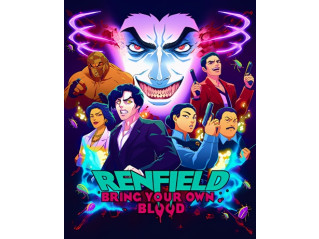 RENFIELD: BRING YOUR OWN BLOOD